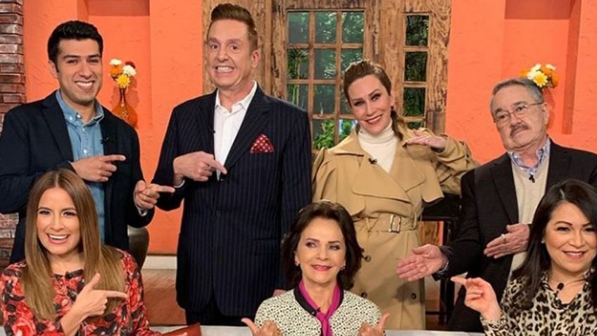 No más rumores: Daniel Bisogno regresa a 'Ventaneando' tras más de 1 mes 'vetado'