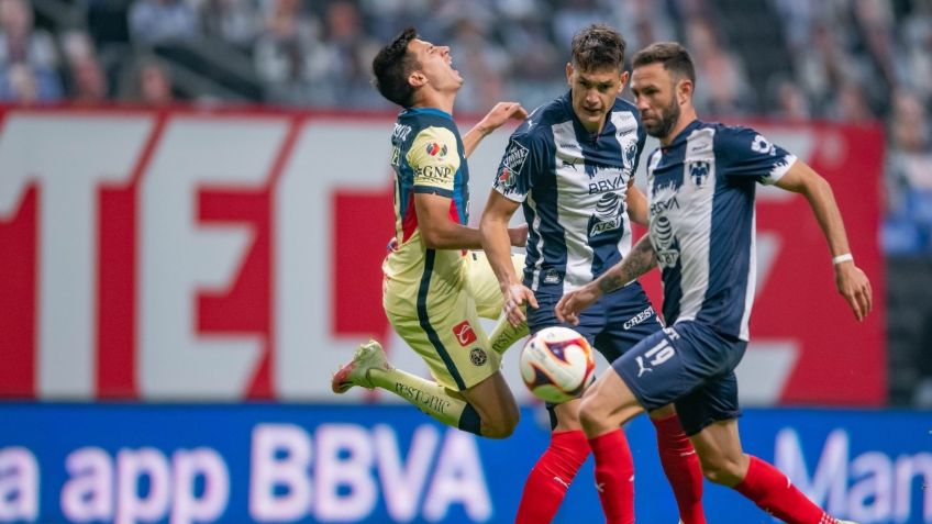 ¡Por si las moscas!; América realizará la prueba PCR a sus jugadores tras duelo con Monterrey