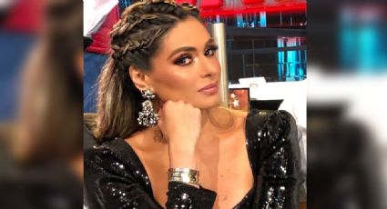 Como diva del cine mexicano: Galilea Montijo luce espectacular 'look' al estilo de María Félix