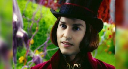 'Remplazan' a Johnny Depp otra vez, anuncian precuela de 'Willy Wonka' con un nuevo actor