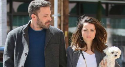 Revelan el verdadero motivo por el que Ben Affleck y Ana de Armas terminaron