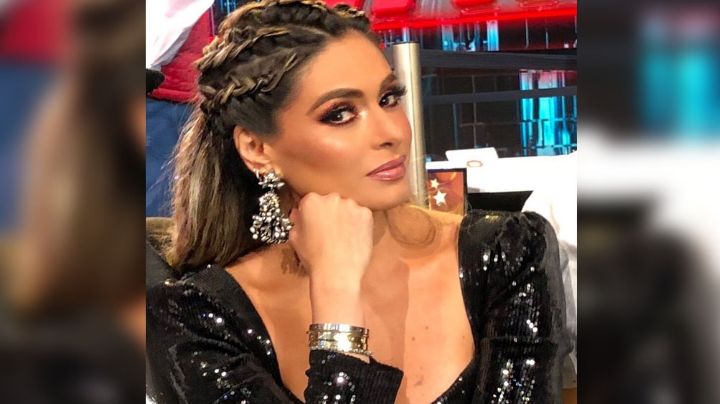 Como diva del cine mexicano: Galilea Montijo luce espectacular 'look' al estilo de María Félix