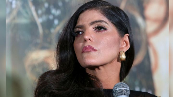 ¡Sin pelos en la lengua! Ana Bárbara confiesa que "fue horroroso" estar con 'El Pirru'