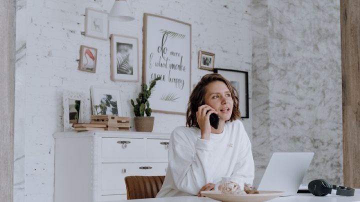 ¡Trabaja con estilo! Así puedes vestir durante el home office para ser productiva