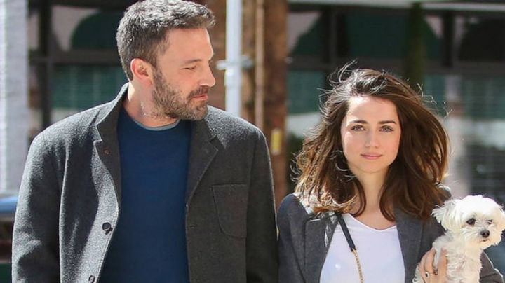 Revelan el verdadero motivo por el que Ben Affleck y Ana de Armas terminaron