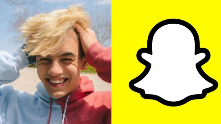 El asombroso caso de Cam Casey, el influencer que dejó TikTok para ganar millones en Snapchat