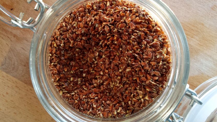 Linaza: Descubre por qué debes incluirla en tu alimentación si deseas mantenerte saludable