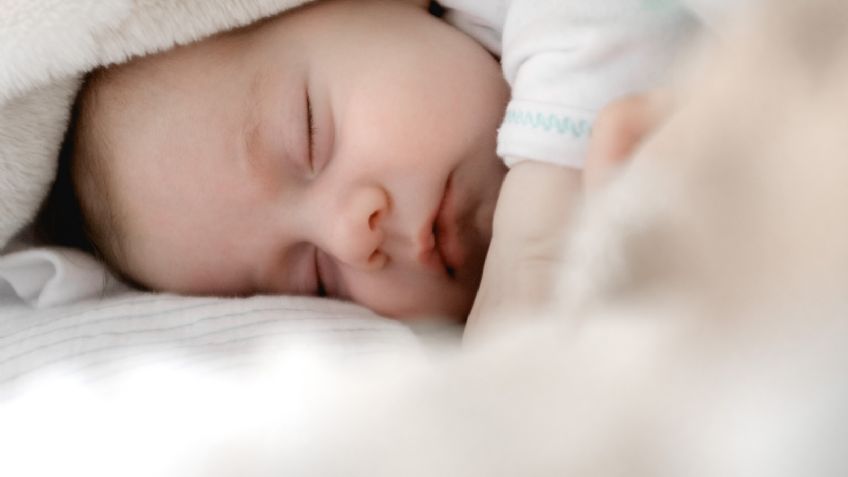 ¡Imperdibles! Estas son 4 formas de hacerle saber a tu hijo recién nacido que lo amas