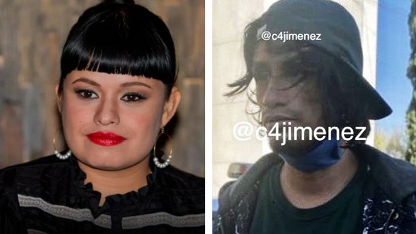 Hermano menor de Amandititita es arrestado en la CDMX por asaltar a transeúnte