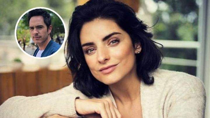 ¡Se siguen amando! Aislinn Derbez confiesa que sigue enamorada de Mauricio Ochmann