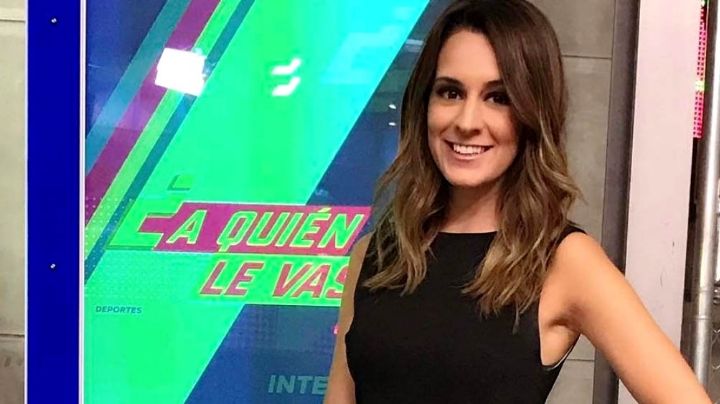 Jimena Álvarez cumple su sueño de ser madre tras abandonar Televisa Deportes