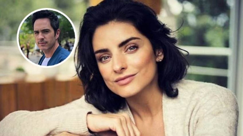 Aislinn Derbez genera 'ruido' al compartir mensaje ¿dedicado a Mauricio Ochmann?