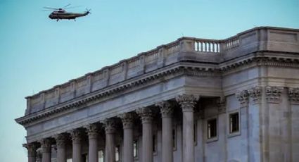 Corte Suprema de EU recibe amenaza de bomba previo a toma de protesta de Biden