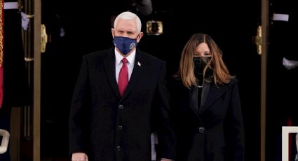 Elogian en redes sociales a Mike Pence por asistir a toma de protesta de Joe Biden