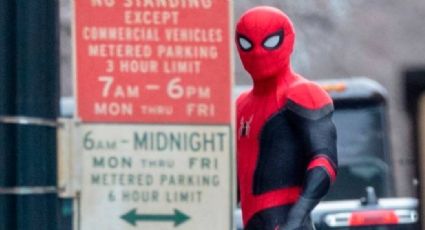 Una cuarta película de ‘Spider-Man' está en desarrollo con la tercera a penas en grabaciones