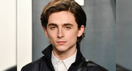 VIDEO: Timotheé Chalamet y su 'vergonzoso' pasado que quiere que sus fans olviden