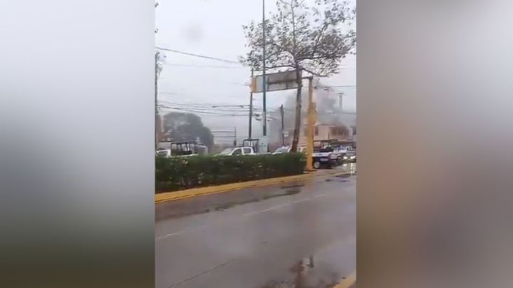 Enfrentamiento armado entre policías y civiles deja como saldo 5 muertos y 2 detenidos