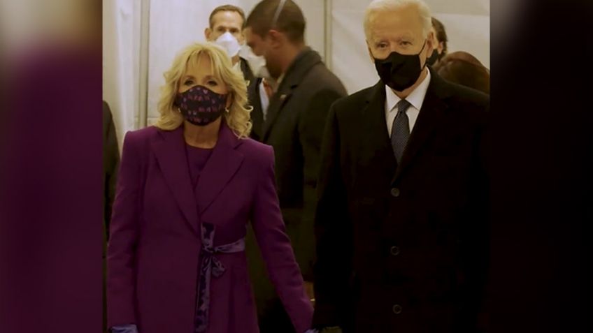 Joe Biden toma protesta y se convierte en el presidente 46 de Estados Unidos