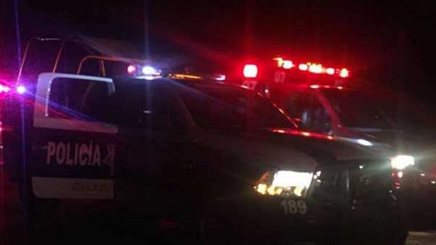 Comando armado causa terror en Empalme tras acribillar una casa de la Pesqueira