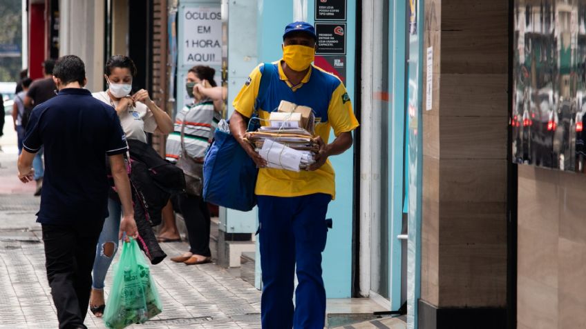 ¿Compras en línea? Descubre cómo recibir pedidos de forma segura en tiempos de Covid-19