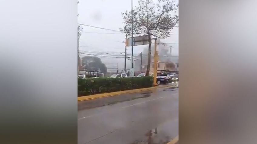 Enfrentamiento armado entre policías y civiles deja como saldo 5 muertos y 2 detenidos