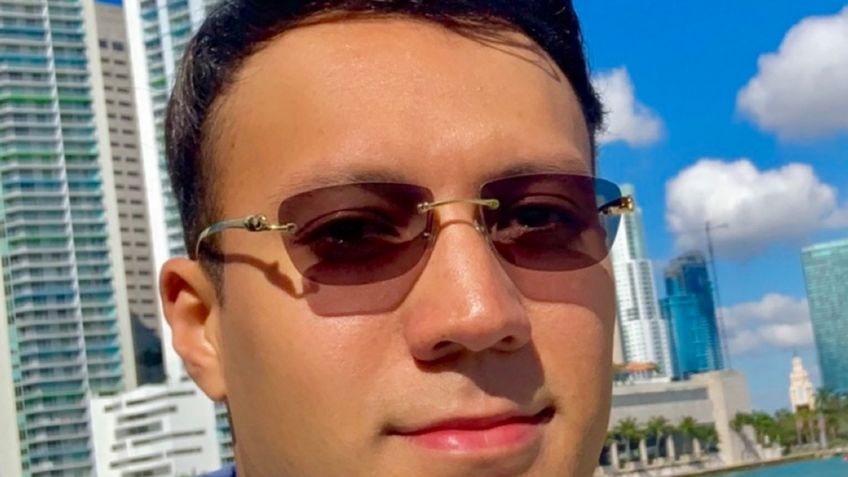 Estilista expone a Larry Ramos al revelar que el galán de Ninel Conde sufre terrible calvicie