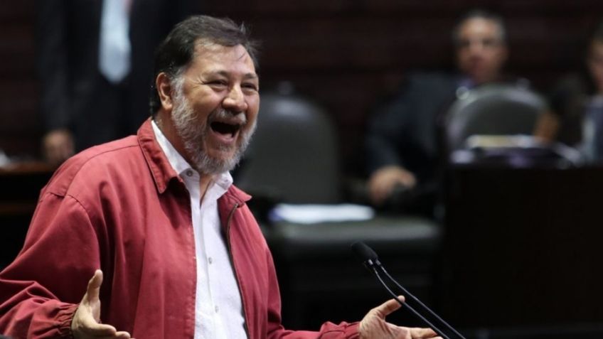 TEPJF ordena mediante resolución que Fernández Noroña se disculpe públicamente