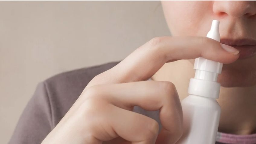 Excelente: Científicos aseguran que la vacuna nasal contra la influenza es efectiva
