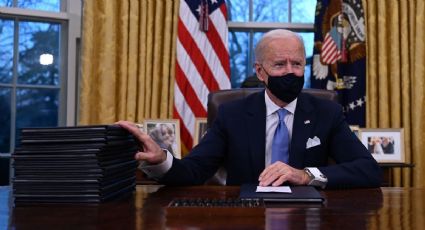 Ordenes de Biden entran en vigor: Protección a inmigrantes y unificación de Estados Unidos