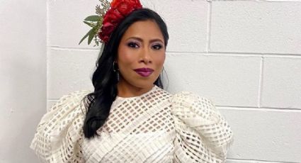 'Destrozan' a Yalitza Aparicio en redes tras posar para reconocida marca italiana: "Parece apache"