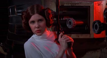 VIDEO: Millie Bobby Brown encanta a los fans de 'Star Wars' como la 'Princesa Leia'