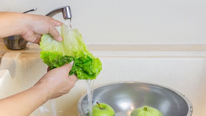 Coronavirus: Conoce la forma correcta de desinfectar las frutas y verduras durante la pandemia