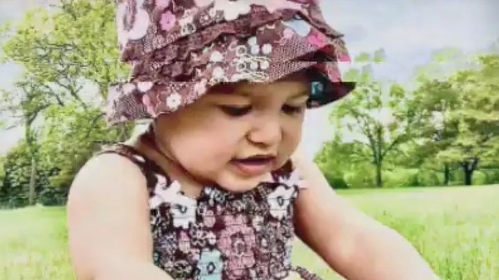 De pesadilla: Muere bebé de 15 meses; mujer la alcoholizó, abusó de ella y la quemó viva