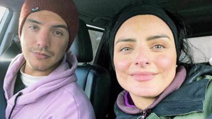 ¡Muy orgullosa! Aislinn Derbez presume el talento de su hermano Vadhir en Instagram