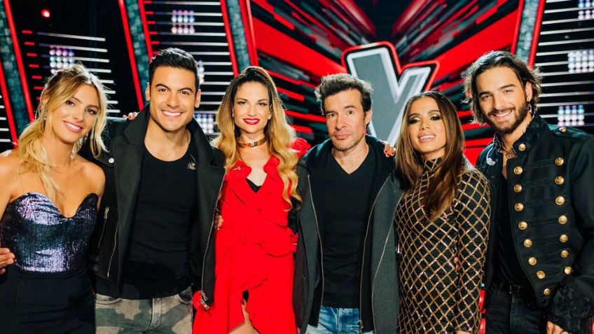 Acusan a excoach de 'La Voz... México' de violenta, bipolar y usar marihuana