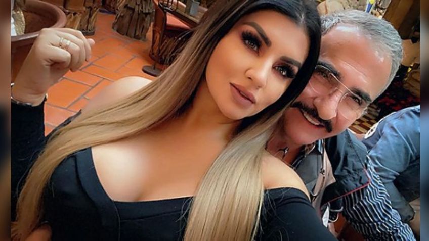 ¡No solo Alex! Vicente Fernández Jr. también se casa este 2021 con su joven novia