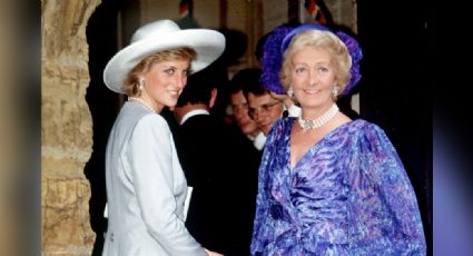 Lady Di: Impacta retrato de la madre de la Princesa Diana por este increíble detalle