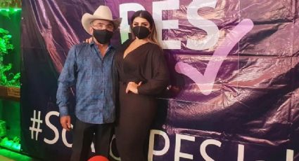 ¿Dejará la música? Vicente Fernández Jr. y su novia buscan contender por un puesto político