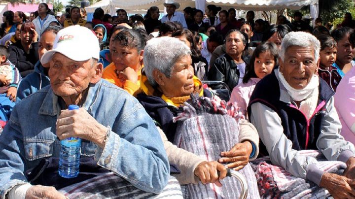AMLO adelantará dos bimestres del apoyo a adultos mayores por las elecciones