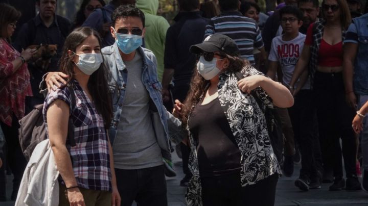 Millennials mexicanos son de los grupos más contagiados por el Covid-19