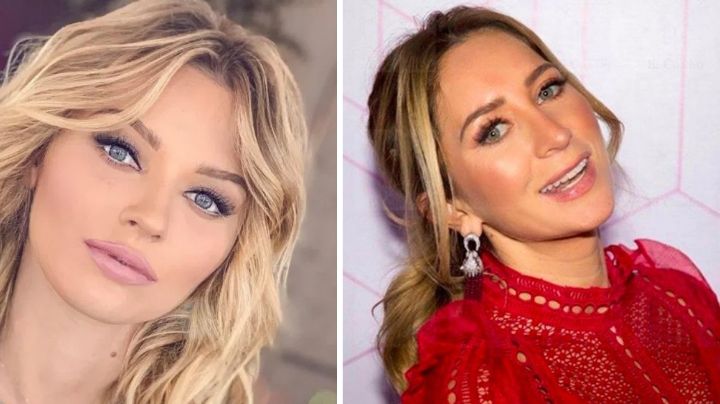 Geraldine Bazán 'humilla' a Irina por su anillo de compromiso; este le dio Gabriel Soto