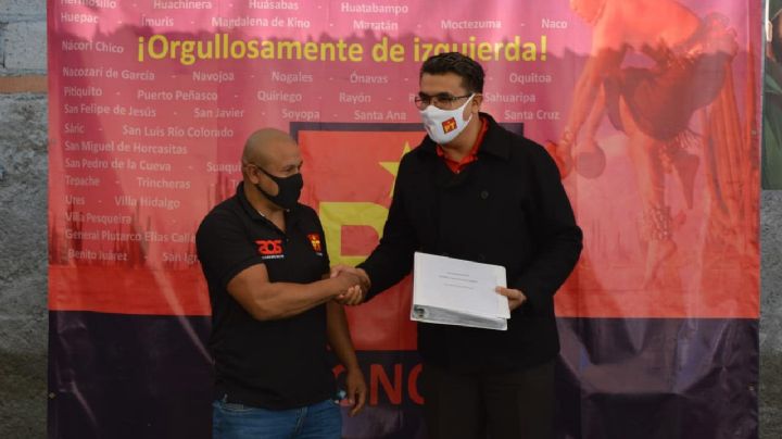 Otro más: Orlando 'Siri' Salido se registra como precandidato por el PT para alcaldía de Cajeme