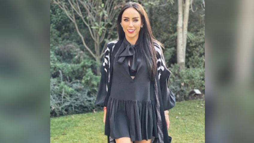 ¡No la vetaron! Televisa lanzaría programa conducido por Inés Gómez Mont