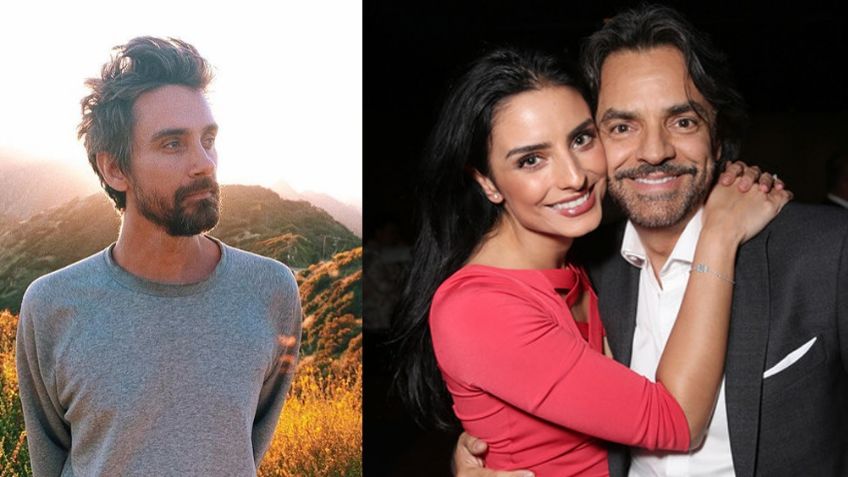 Eugenio Derbez obligaría a Aislinn Derbez a separarse de su nuevo novio: "Es poca cosa"