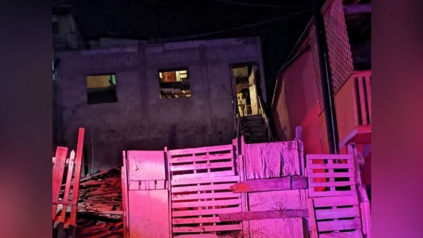 Tijuana vive una madrugada violenta; en 5 horas calcinan a un hombre y acribillan a otro