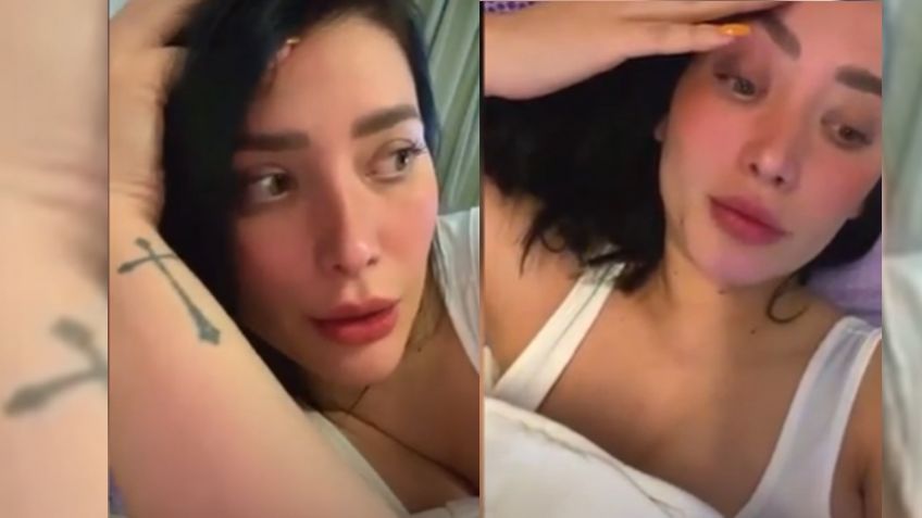 VIDEO: ¡A punto de la locura! Brenda Zambrano vuelve a ser víctima de un suceso paranormal