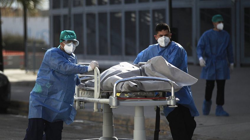 Insabi saca una convocatoria para contratar personal médico para zonas marginadas