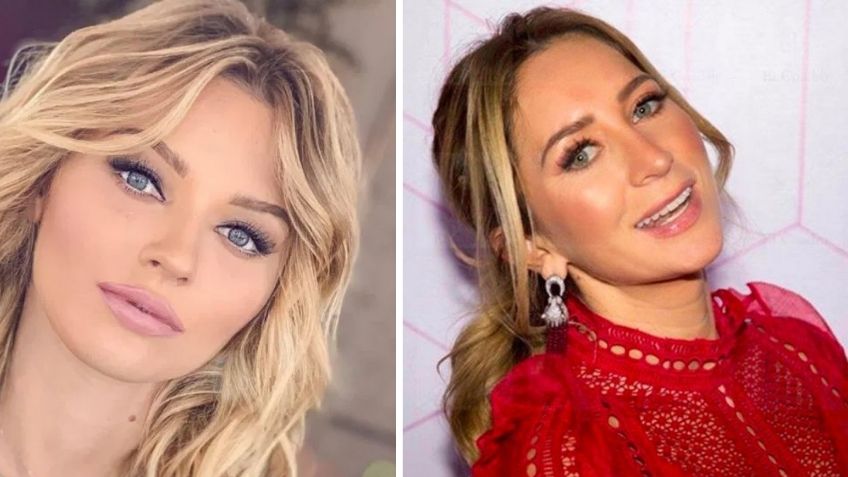 Geraldine Bazán 'humilla' a Irina por su anillo de compromiso; este le dio Gabriel Soto