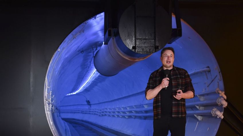 Elon Musk muestra su deseo por construir varios túneles en Miami, Florida