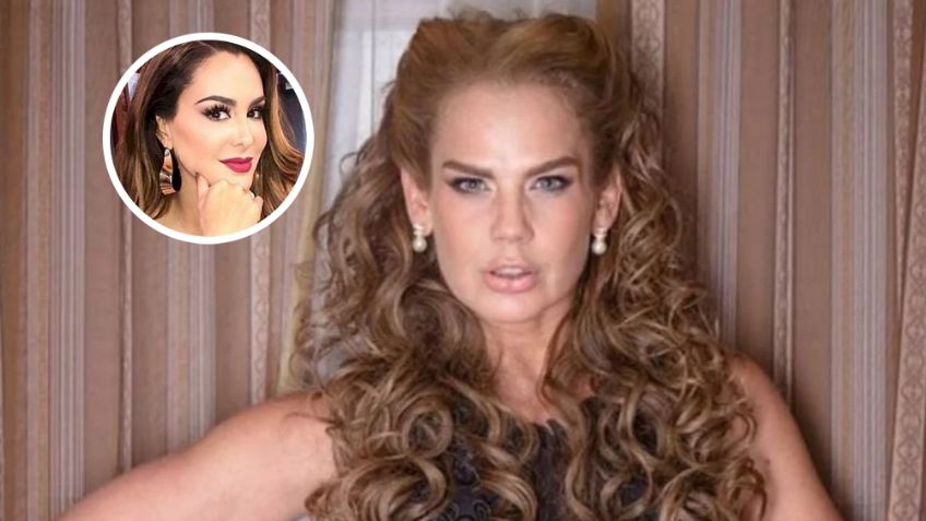 Niurka confiesa que no volvería a trabajar con Ninel Conde por este malentendido